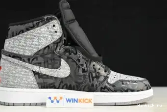 AIR JORDAN “REBELLIONAIRE” 1 HIGH OG 0703